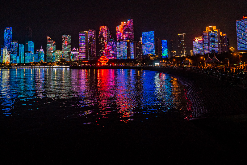 重慶話大姐怎么講，重慶人游深圳