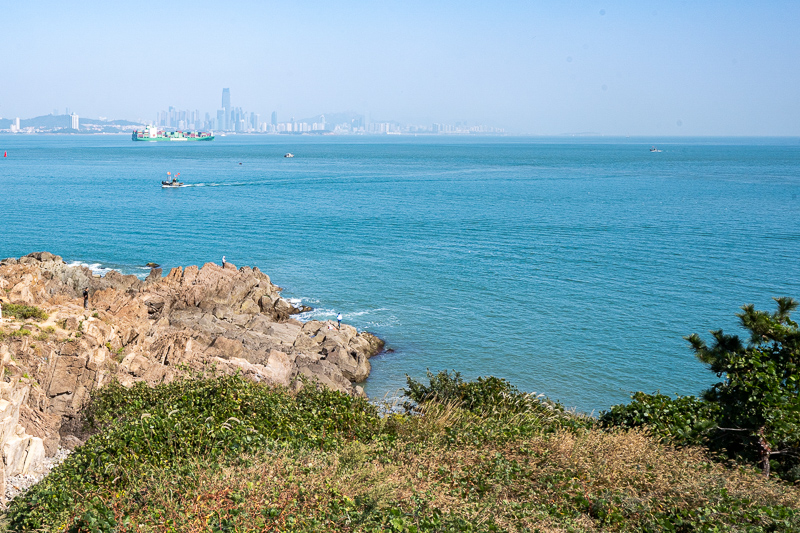 重慶南岸景點導游介紹(關于重慶的介紹)