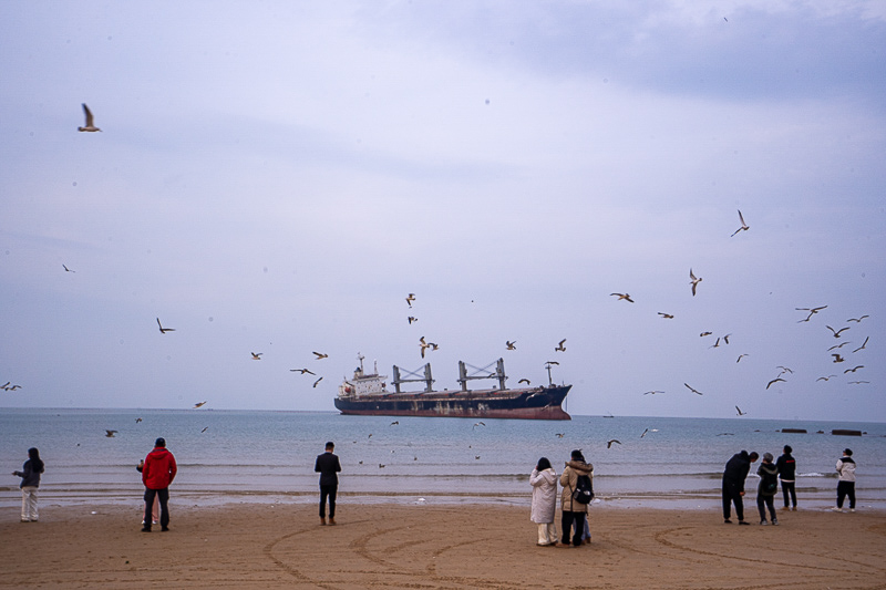 威海索道在哪里有？威海旅游觀光車路線圖