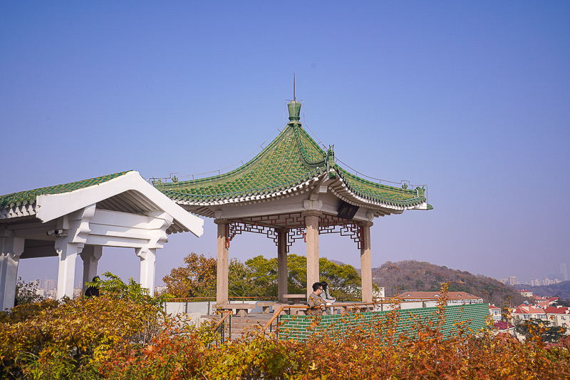 威海周邊旅游景點大全 威海 海邊