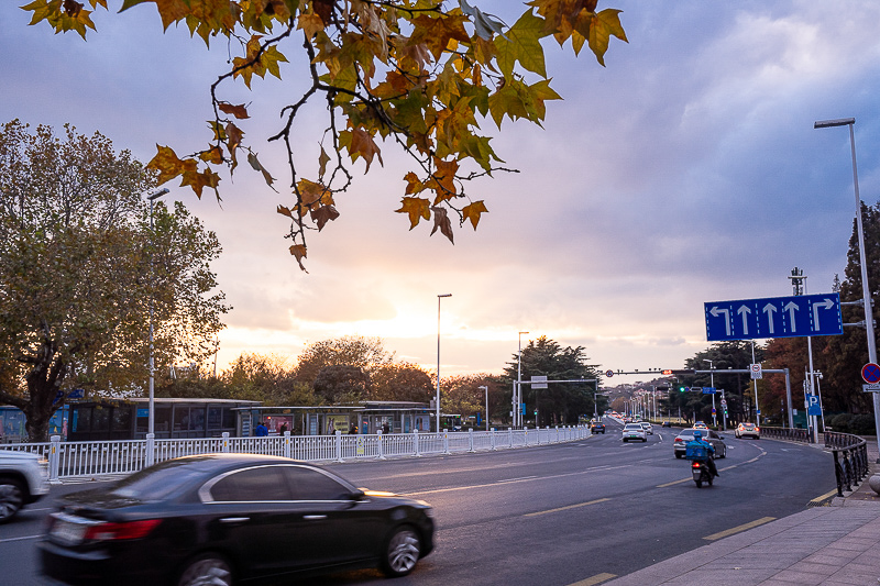 煙臺游玩攻略一日游，威海一日游最佳路線圖