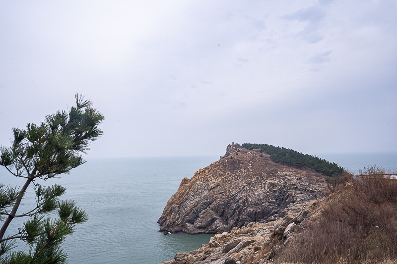 威海煙臺蓬萊三日游，蓬萊旅游