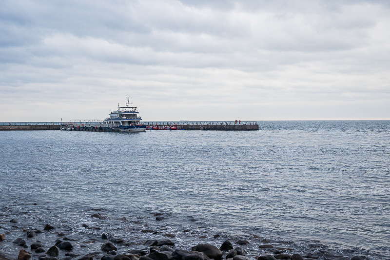 威海一日游作文(周記200)