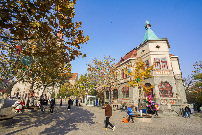 北戴河和威海哪里好玩 秦皇島和威海哪個(gè)好玩