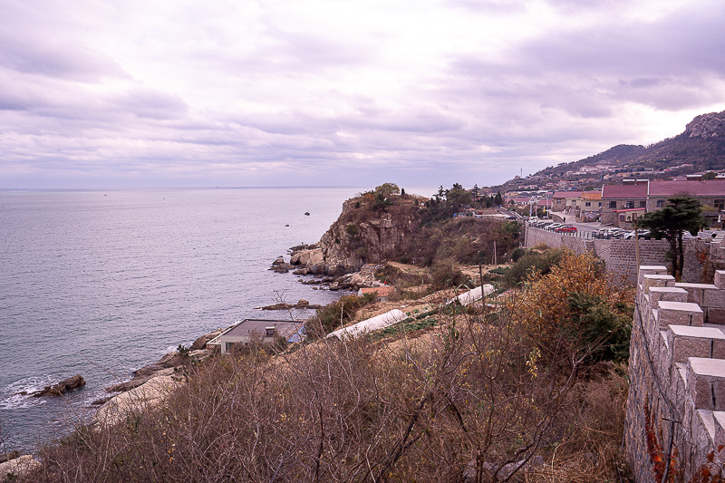 南京歷史與文化？威海有多少年的歷史