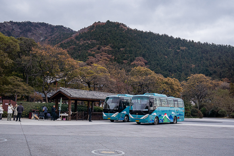 個人旅游博客(山東威海游玩攻略)