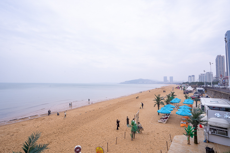 去威海自駕游攻略，威海旅游觀光車