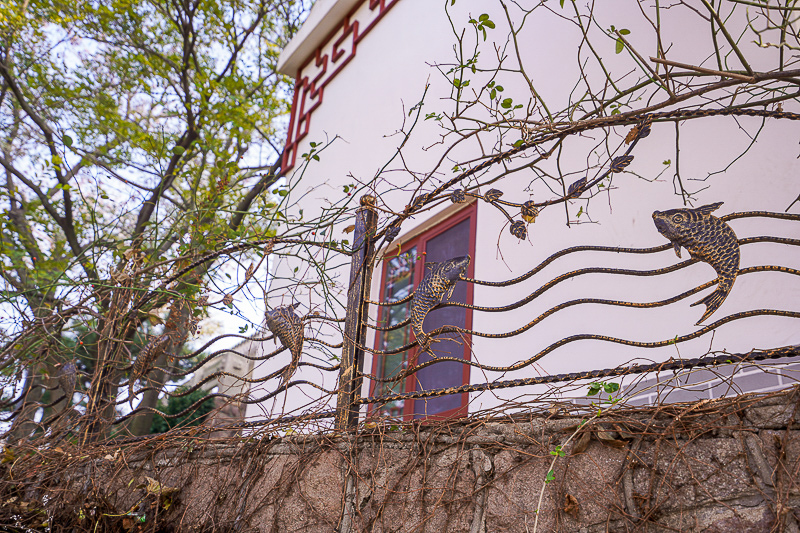 劉公島景點(diǎn)介紹 劉公島像什么