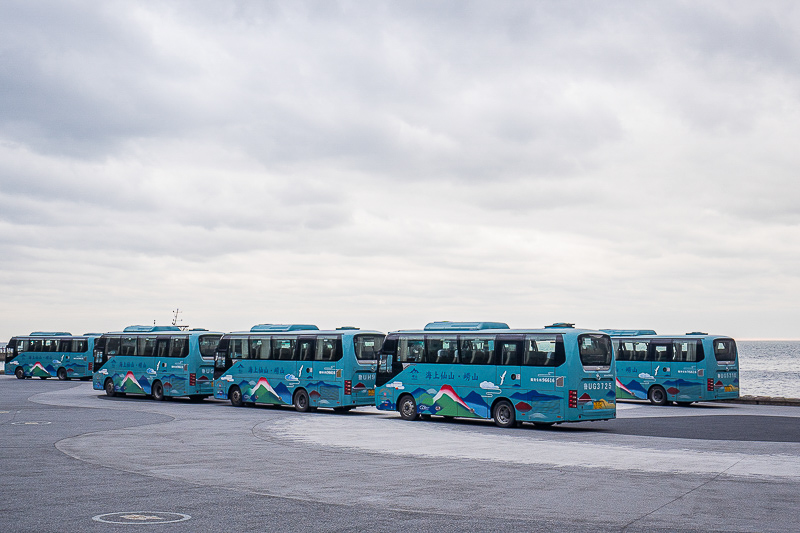 去威海劉公島旅游攻略一日游路線？去威海劉公島旅游攻略一日游路線圖片