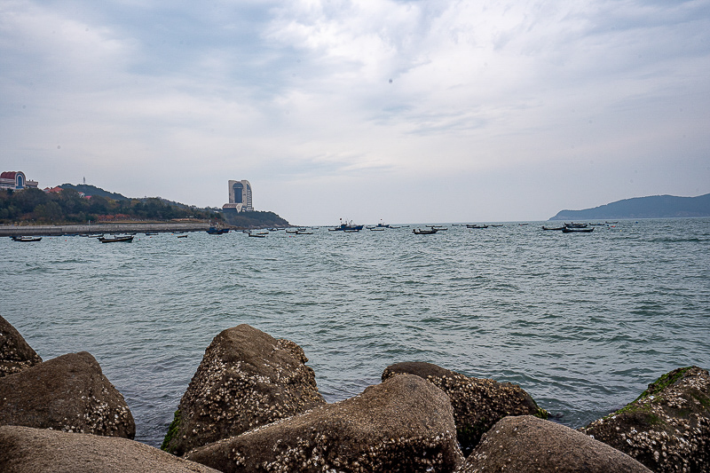 去西安旅游攻略，威海一日游