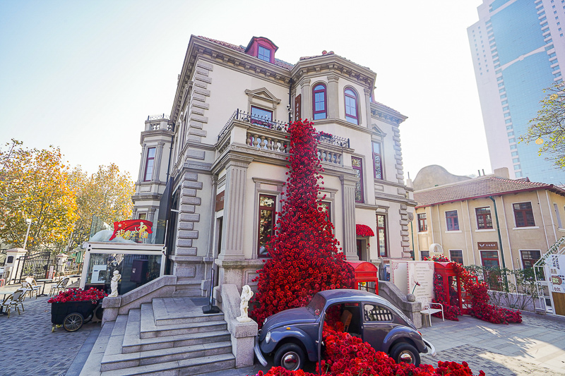 去青島威海旅游攻略五日游？去青島威海旅游攻略五日游路線圖