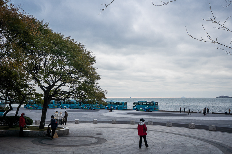 冬天旅游好去處 威海一日游必去景點(diǎn)