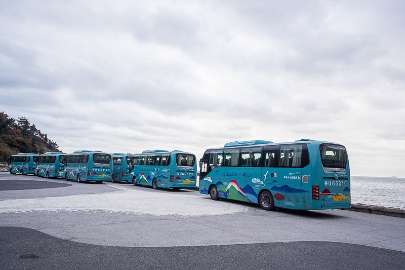 大連冬季旅游景點大全(大連三日游價格表)