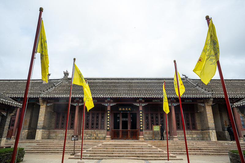 一個人的旅游攻略威海城市，威海適合一個人散心的地方