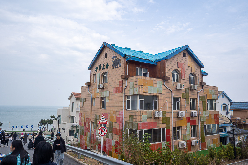 從威海去韓國怎么去，去韓國跟團(tuán)旅游