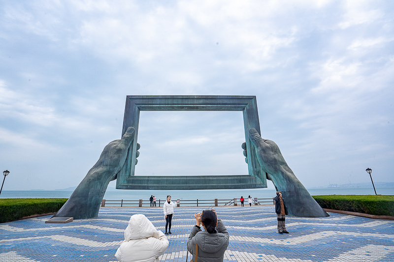 乳山市銀灘旅游度假區(qū) 威海銀灘