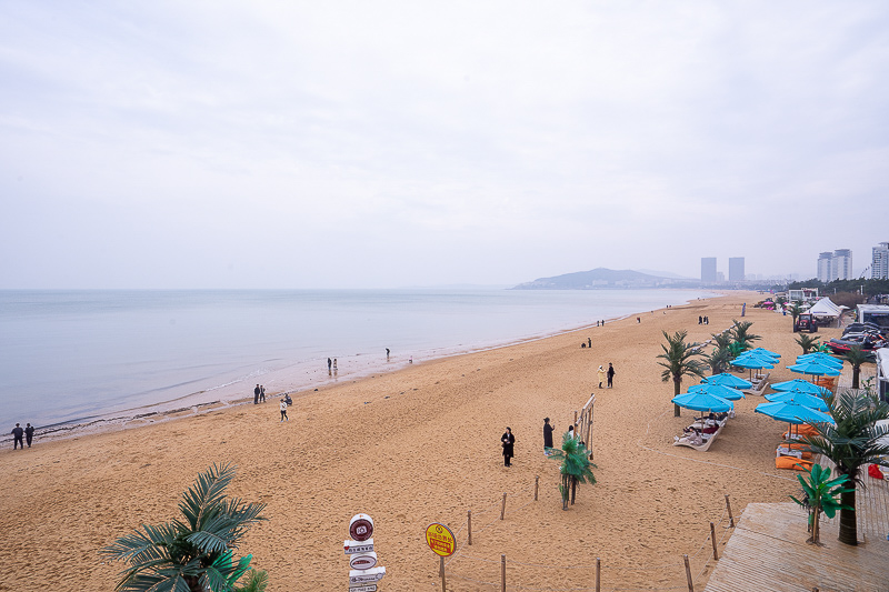 冬天威海哪個景區(qū)好玩，威海網(wǎng)紅拍照圣地