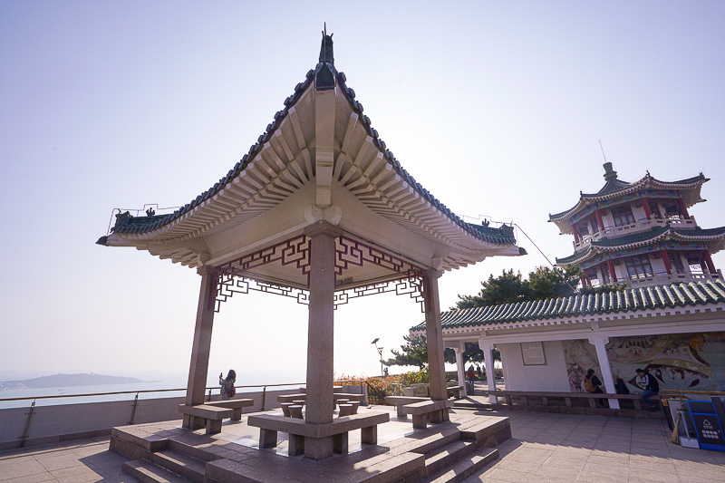 六天五夜旅游威海路線，六天五夜旅游威海路線怎么走