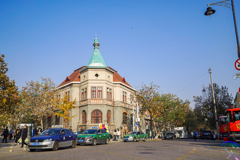 八大關最佳游覽路線 青島八大關景區(qū)游玩攻略