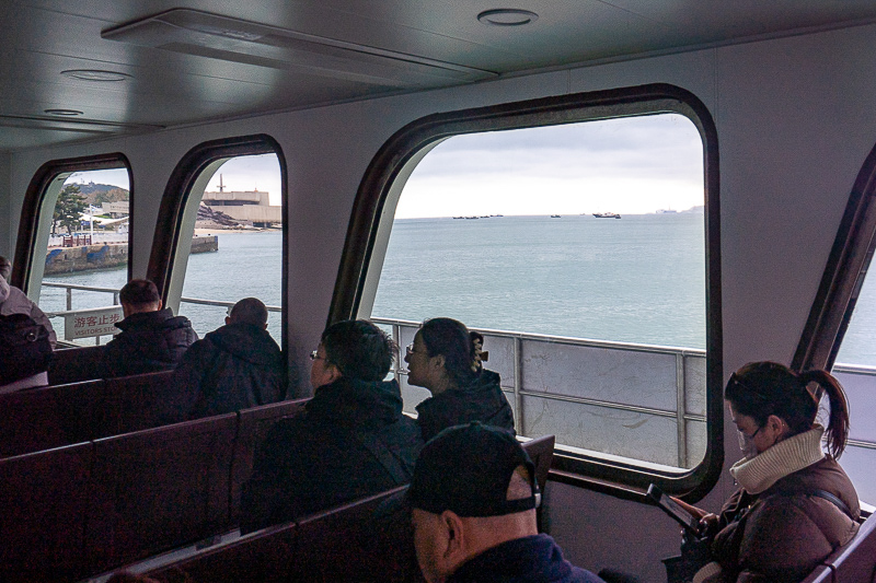 威海之旅威海旅游包車(威海旅游租車方便還是打車方便)