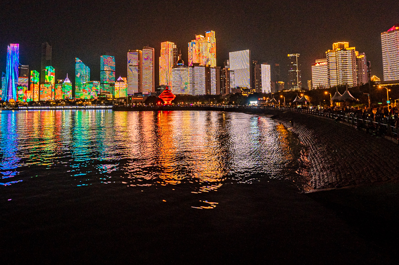 廈門旅游業(yè)現(xiàn)狀分析 廈門創(chuàng)意Eugene