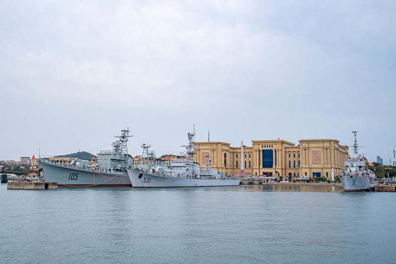 廈門自由行，廈門是如何被割占的