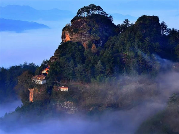 福建土樓多少人口 福建土樓總數(shù)